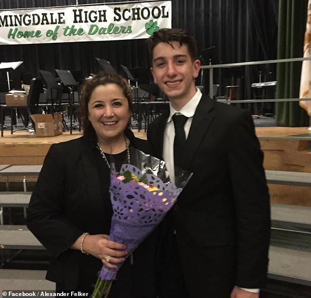 Pellettiere, who reportedly played 20 instruments, is described by 'devastated' students as 'a role model, an influential music teacher and a beloved friend'
