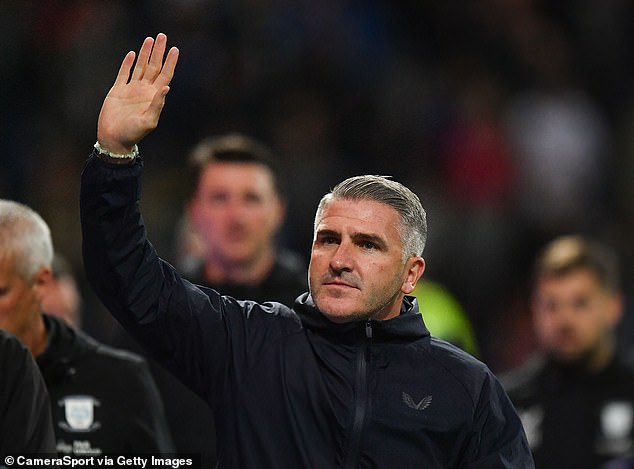 Ryan Lowe's Preston have had the best start to a season in the history of the Championship