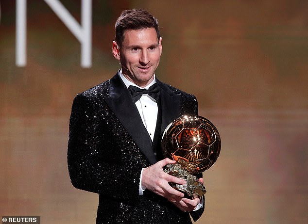 Many believe the World Cup could influence the Ballon d'Or vote, with Messi given the chance to win