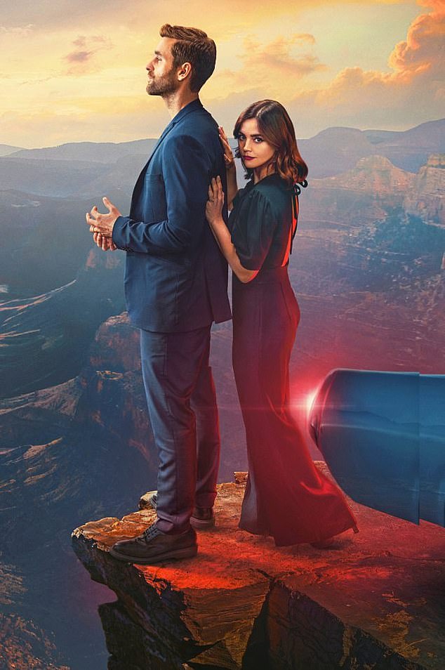 Love: Wilderness follows Liv, who, after learning about her husband Will's affair, decides to take revenge in one of America's remote national parks