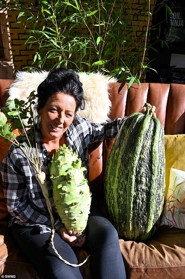 The event from September 22 to 24 is the biggest celebration of the harvest season in Britain