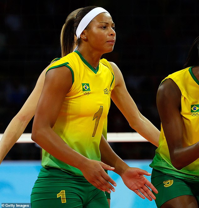 1695385346 726 BREAKING NEWS Former Brazilian Olympic volleyball champion Walewska Oliveira dies