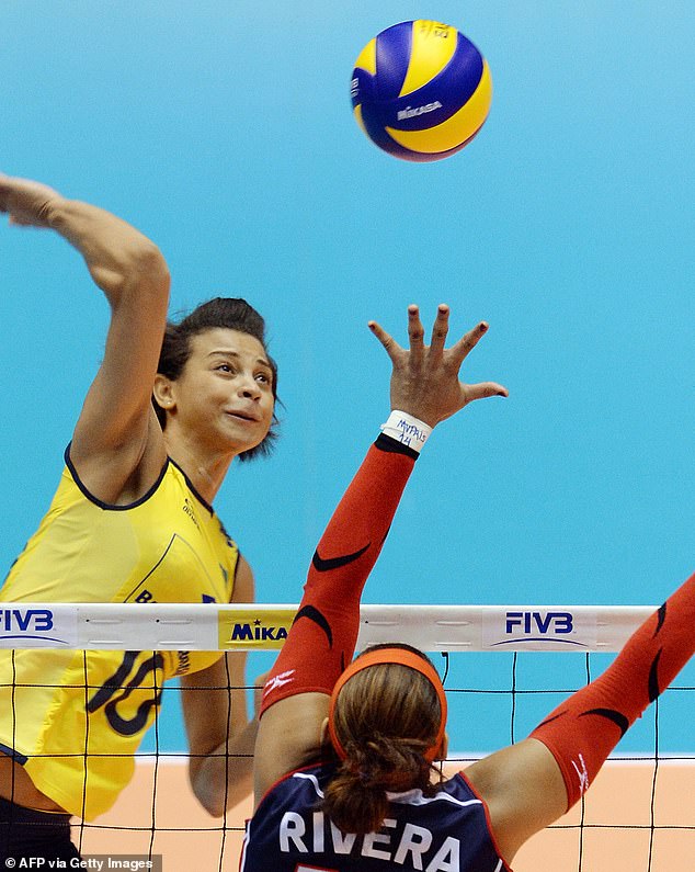 1695385348 934 BREAKING NEWS Former Brazilian Olympic volleyball champion Walewska Oliveira dies