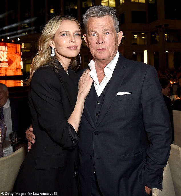 Sara Foster labeled San Francisco a 's**thole' - an ironic statement from someone who comes from one of the richest families in the world.  She is seen with her father, David Foster