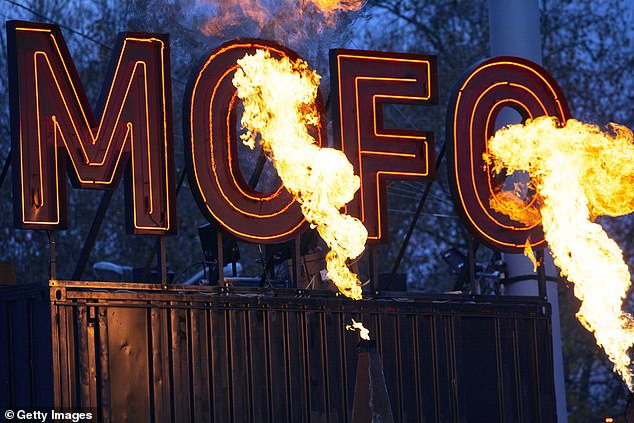 More than 400,000 people flocked to the 2023 Dark Mofo, which featured 400 artists at 65 events in 35 locations