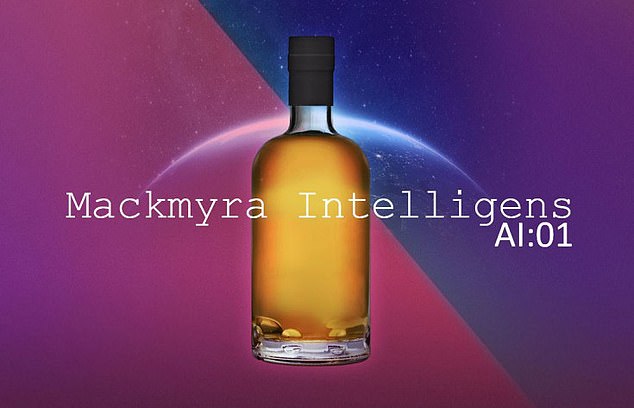 The whiskey is designed to be 'perfect', but does it lack personality?  MackMyra