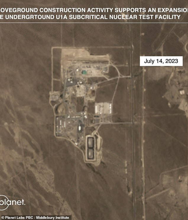 1695399447 923 Nuclear weapons testing sites in US China and Russia have