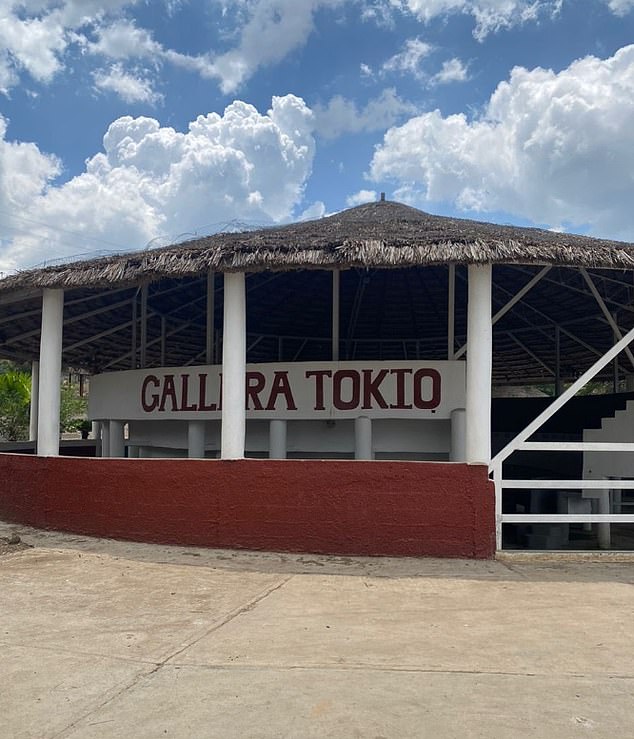 The Tren de Aragua controlled the Tocorón prison center and had its own cockfighting ring