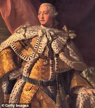 King George III