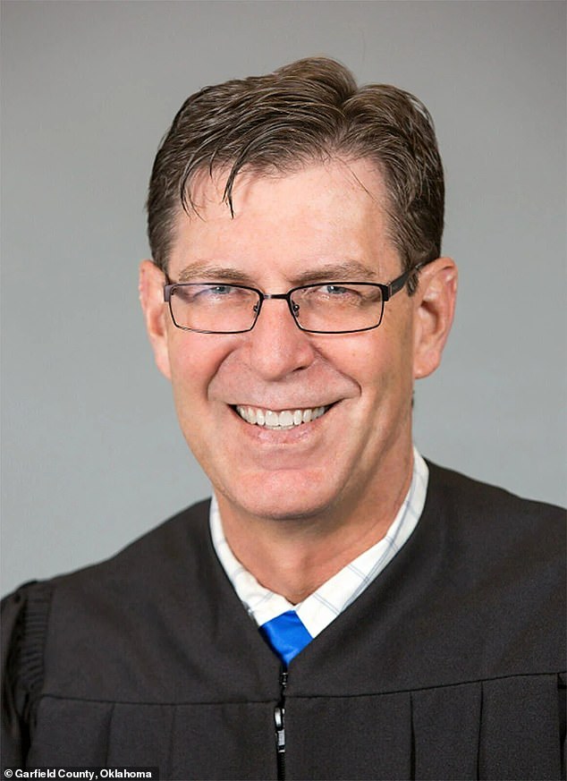 Lovell was sworn in as a special district judge in Garfield County in January 2011.  In January 2023, he was promoted to associate district judge, but he is not presiding over any cases.