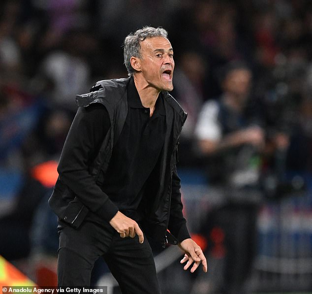 PSG is behind Marseille, but is rediscovering some peace under new boss Luis Enrique