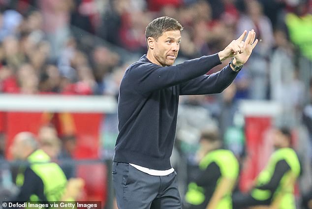 Xabi Alonso has Bayer Leverkusen ahead of Bayern Munich and is building a reputation as one of Europe's smartest managers