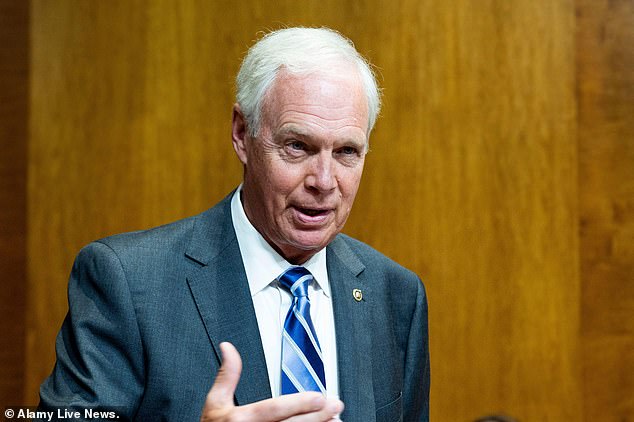 Senator Ron Johnson of Wisconsin is seeking more information about the concerns the doctor previously raised