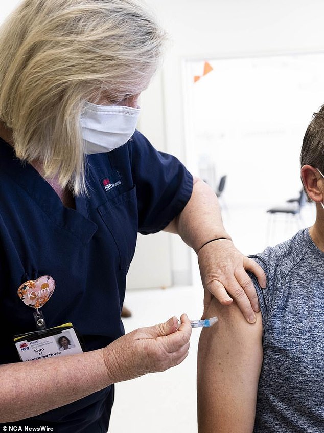 Australians urged to get the flu vaccination even though it is now no longer free for most people.  Photo: NCA Newswire/Janie Barrett