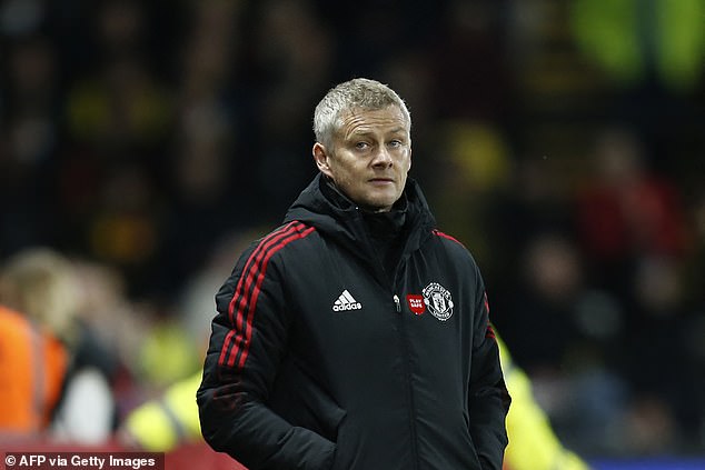 Ole Gunnar Solskjaer was among the former United bosses exhausted by the job