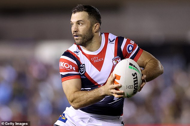 The Roosters season ended in disappointment after defeat in the second week of the NRL finals with a loss to the Melbourne Storm