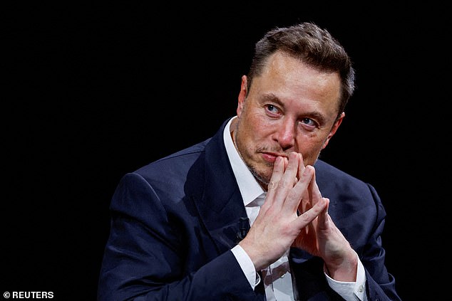 Musk, owner of X, formerly known as Twitter, said Brand's comments were 