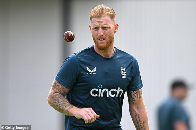 Stokes explained how this affected his self-confidence before he underwent a hair transplant