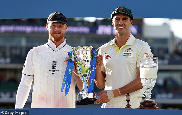 Stokes transformed England's Test fortunes, guiding them to a 2-2 draw in the Ashes