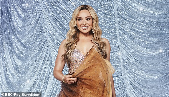 Strictly Come Dancing 2023,23-09-2023,Generics,Amy Dowden,BBC,Ray Burmiston