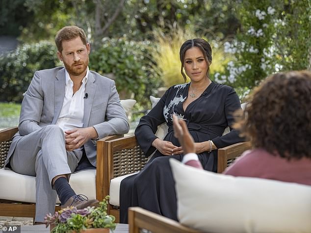 Harry and Meghan dropped explosive bombs during 2021 interview, claiming an unnamed royal had asked questions about the color of baby Archie's skin