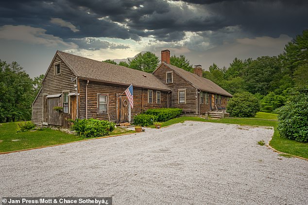 The Harrisville Farm is one of the most famous 