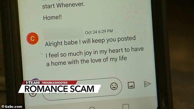 The couple decided that Caleb would pay $600,000 for their new home and she would pay the remaining $70,000 that was still owed.