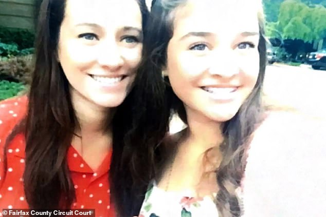 Veronica Youngblood, left, and her daughter, Sharon Castro, who was shot in the back and chest and died in hospital in 2018