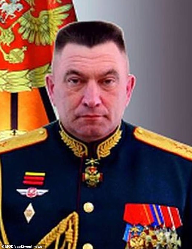 Oleg Tsekov is the commander of the 200th Separate Guards Motor Rifle Brigade, part of the Coastal Forces of the Northern Fleet of the Russian Navy.  He was reported as one of the injured