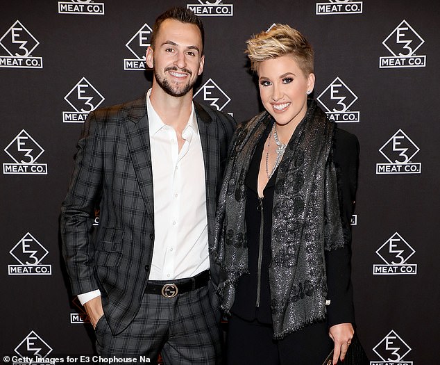 Chrisley and Kerdiles first started dating in November 2017