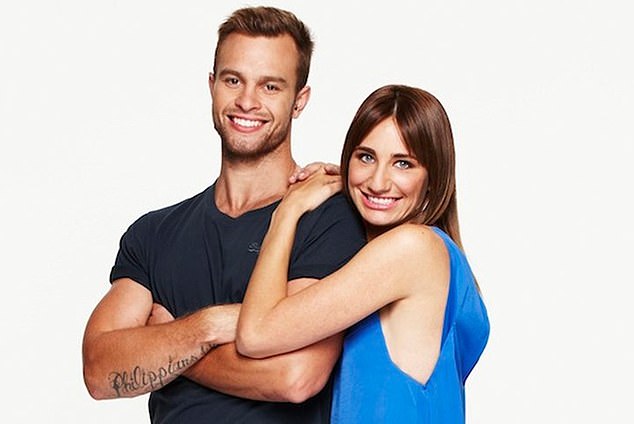 Despite initially denying rumors that their marriage had ended, 2013's The Block couple Madi and Jarrod Coppock divorced a year after making $291,000 from their Melbourne apartment.