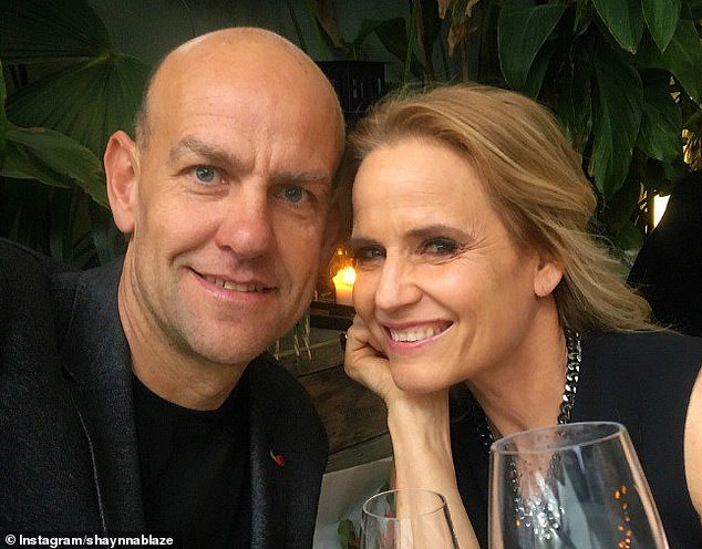 Judge Shaynna Blaze announced her divorce from her 18-year-old personal trainer husband, Steve Vaughan, in August 2018.