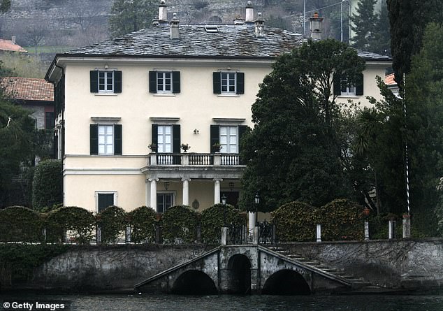 Influence: It was reported that the filmmaker's presence on Lake Como caused a real estate boom, doubling the prices of properties in the area