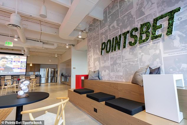 Weeks quit her job at PointsBet after 10 months and is seeking unspecified damages