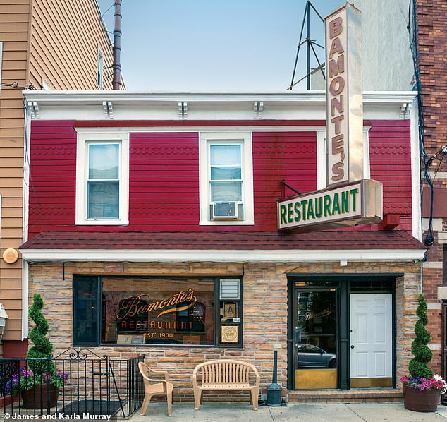 Bamonte's, the oldest Italian restaurant in Brooklyn and at various times a favorite meeting place of mobsters.  In 2009, after being released from prison, Anthony 