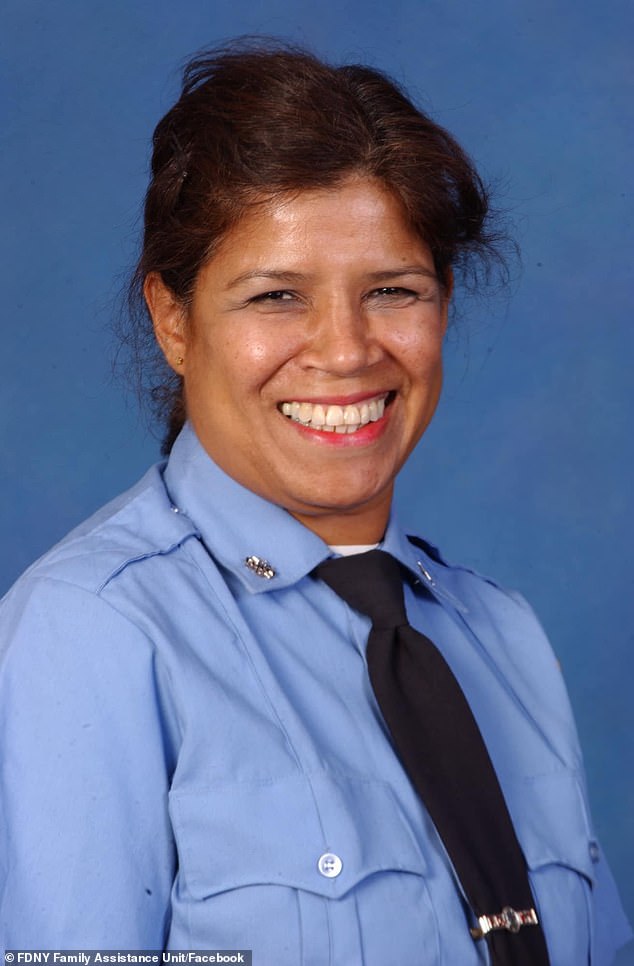 New York City Fire Department (FDNY) member and emergency medical technician Hilda Vannata, 67, died Wednesday after a 9/11-related cancer battle