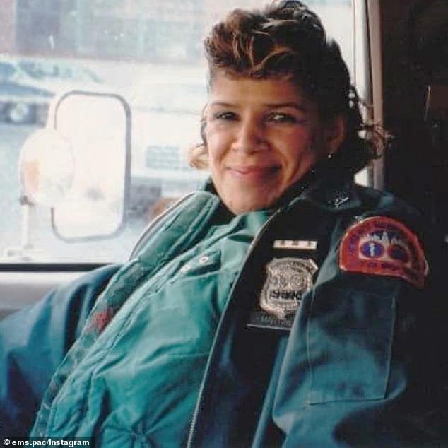 A native of Puerto Rico, Vannata joined the FDNY EMT team in 1988 and served 26 years in Battalion 14 - Lincoln Hospital