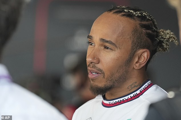 Hamilton said Mercedes had 'no chance' of winning in Japan despite competing in Singapore