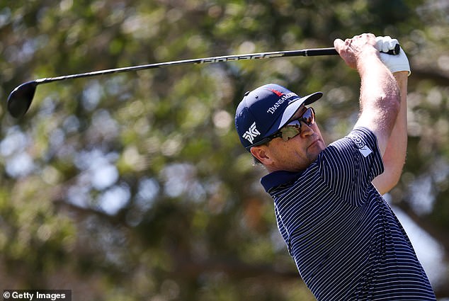 Zach Johnson will captain the U.S. team at Marco Simone Golf and Country Club