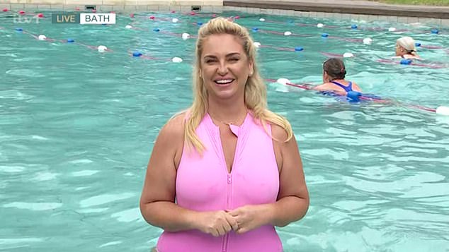 Career: The presenter, 38, has been busy at the helm of the show in recent months, along with an ever-changing roster of co-stars as Holly Willoughby took an extended summer break