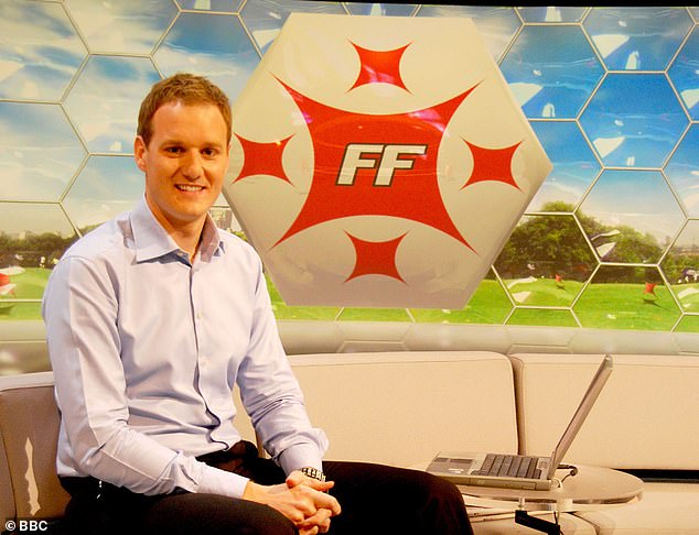 Former Football Focus presenter Dan Walker previously expressed his sadness at the iconic BBC show's viewing figures decline in recent years