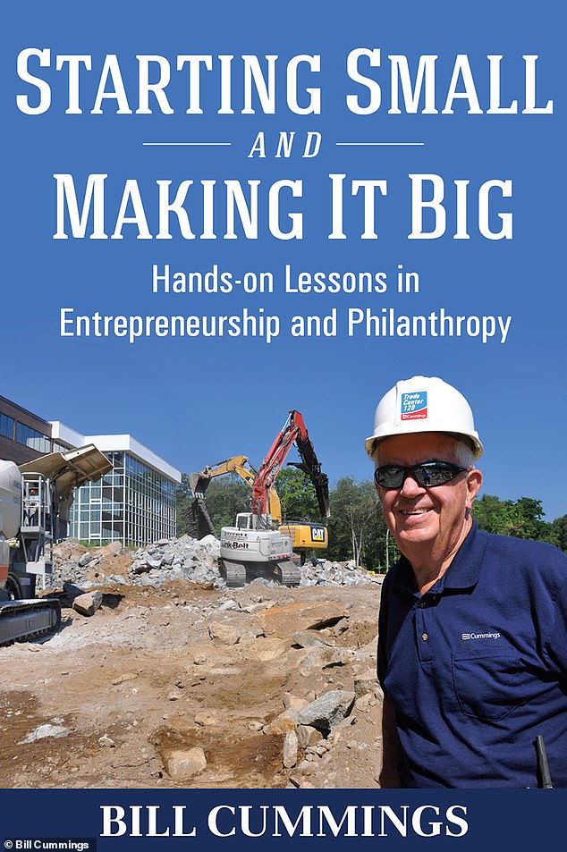 Bill shares more about his journey to building a successful business and nonprofit organization in his book