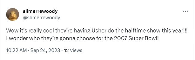 1695573154 776 Usher being announced as the headline act for the Super