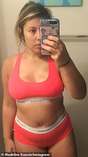 1695577799 693 Fitness coach who dropped more than 60LBS after she quit