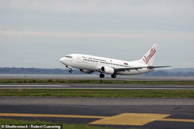 At least 26 Air Vanuatu flights to Australia and New Zealand have been canceled or rescheduled since Friday