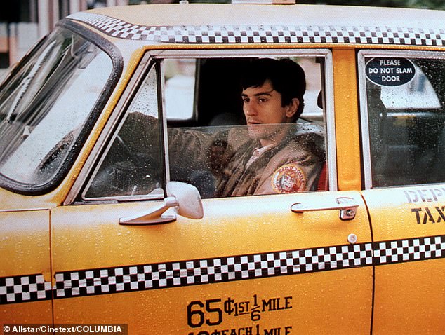 Taxi Driver followed the Bickle character, a mentally disturbed loner taxi driver in New York City, through a series of interactions and relationships that were forcibly created.