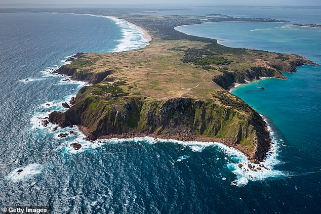 Phillip Island (pictured), once the residence of Hollywood stars Chris and Liam Hemsworth and their parents before they moved to Byron Bay, recently gained attention when Bass Coast Shire Council gave the green light to an $85 million waterfront hotel project.