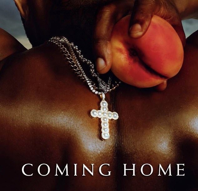 More big news: On the same day, Usher releases his ninth studio album, Coming Home – his first in seven years