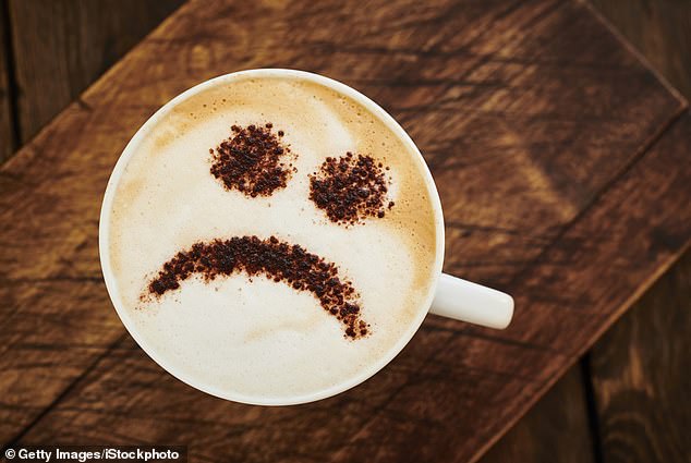 The other requirements for the 'barista/all-rounder' role were more reasonable: your CV, when you are available and a 'recent photo of your latte art'