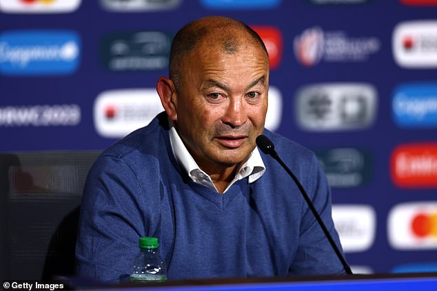 The Wallabies coach threatened to leave the press conference if the questions asked of him did not change